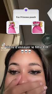 How to Try Fav Princess Peach Filter