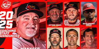 Matthew LeCroy to Manage Red Wings for Fifth Consecutive Season