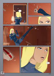 triplehex] phase 2: Whitney stane.. bei comicsporn.net