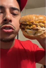 Carls Je Free Triple Burger