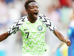 Jul 01, 2021 · ahmed musa who is the captain of the super eagles of nigeria has shared adorable photo of himself and wife juliet ejue to celebrate their wedding anniversary. Ahmed Musa Scores Goal No 3thisdaylive