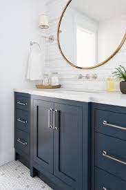 Ada bathroom handicap bathroom mold in bathroom bathroom cabinets bathroom ideas office bathroom bathroom designs small bathroom the vanity doors open and slide back into the cabinet so they are out of the way. 30 Beautiful Cabinet Paint Colors For Kitchens And Baths