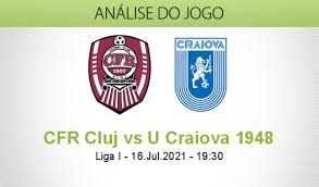 Fc cfr 1907 cluj kontra fc u craiova 1948, élő eredmények, felállás, videók, push értesítések, játékosprofilok. 8x19jvrgrwb08m