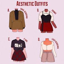 Aesthetics Aesthetic Outfits Facebook The academia look is all about doing more with less. aesthetics aesthetic outfits facebook