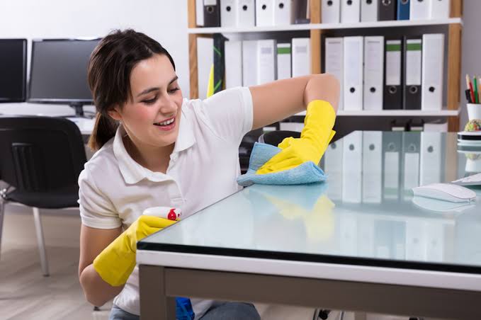 Greenwich Commercial Services - evening office maintenance crew