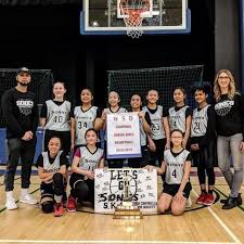 Congratulations To The Stanley Knowles Grade 8 Girls Basketball Team For Winning The Wsd Championships They Finis Basketball Girls Basketball Teams Basketball