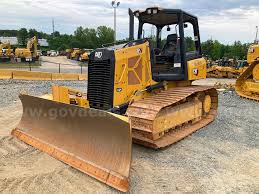 Caterpillar D1 Crawler Dozer
