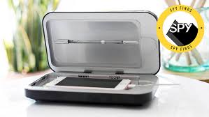For a less messy solution, there are how designed, the phonesoap pro allows you to hear notifications on your devices while they are being. Shopping Guide The Best Phonesoap Products Updated Sept 2020 Spy