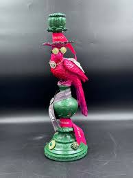 Fashonista Papegøye Rosa