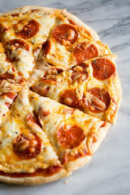 Pepperoni Pizza Recipe Pizza Recipes Homemade Homemade Pepperoni Pizza Pepperoni Pizza