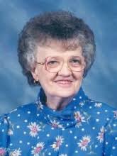 Obituary information for Ruby E. Clark