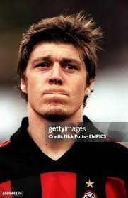 69 Ac Milan Thomas Helveg Photos & High Res Pictures