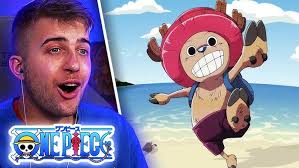 ONE PIECE TONY CHOPPER SONG REACTION!!