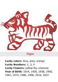 Five Elements Character And Destiny Analysis For People Born In A Year Of The Tiger Chinese Zodiac Tiger Chinese Zodiac Chinese Zodiac Signs