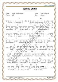 Not lagu sendiri di internet cukup. Not Pianika Lagu Rohani Kumpulan Not Lagu