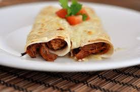 Honey Lime Chicken Or Pork Enchiladas Mel S Kitchen Cafe Recipe Honey Lime Chicken Honey Lime Enchiladas Pork Enchiladas
