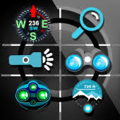 You can download the app smart tools for android. Download Smart Tools Nova Toolbox Pro Apk Latest 1 8 For Android