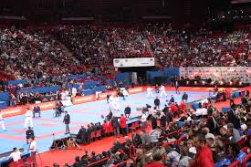 Présentation vidéo et remise des dossiers paris 2020. Championnats Du Monde De Karate 2012 Wikipedia