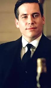 Robert James-Collier (born 23 September 1976), sometimes billed as Rob  James-Collier, is a British actor widely known for his roles as Liam Connor  in Coronation Street, Thomas Barrow in Downton Abbey, and