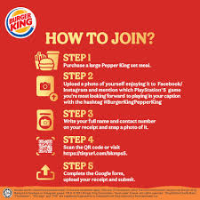 Google started as a simple easy to use search engine. Win A Playstation 5 Every Week From Burger King Malaysia