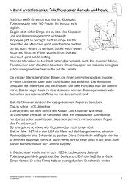 Lesen und verstehen für die 2. Sopad Unterrichtsmaterial Deutsch Lesen Und Textverstandnis