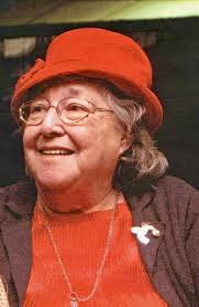 This describes my Mother...