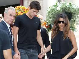 She has an older brother david who is six years older. Yoann Gourcuff And Karine Ferri Dating Gossip News Photos