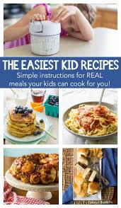 Yes You Can Host The Best Diy Kids Cooking Classes Easy Meals For Kids Kids Meals Cooking Classes For Kids