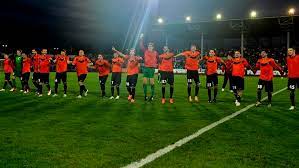 The initial goals odds is 2.5; Charting Shakhter Karagandy S Rise From Obscurity Uefa Champions League Uefa Com