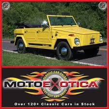 Image result for Rallye Yellow 1974 Volkswagen