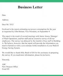 There are two main types of business concrete, real examples are always better than hypothetical examples. Formal Letter Example For Students Letter