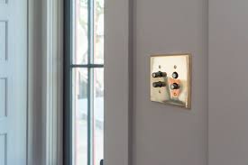This is a simple program to show the logic of switching on and off a lamp by single push button in plc. All About Push Button Light Switches The Gold Hive
