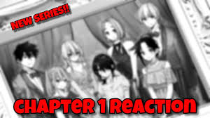 Miyajima Reiji's New Series Has Potential!! | Shiunji-ke no Kodomotachi  Chapter 1 Reaction - YouTube