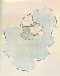 Florence Nightingales Pie Chart