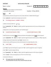 Understanding Modulation, Sampling, and Spectral Analysis in Labs