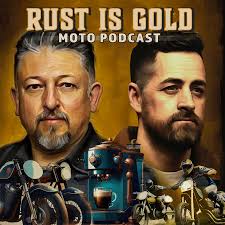 Rust is Gold Racing Podcast