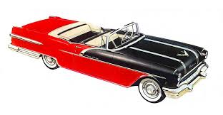 Image result for Terragon Green 1956 Pontiac