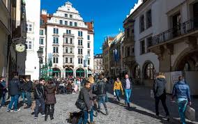 Seating view photos from seats at bank of america stadium, section 531, row 3, home of carolina panthers. House Hunting In Munich The New York Times