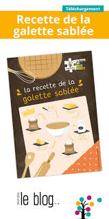 Telechargement Recette De La Galette Sablee Savoirsplus Sables Recette Galette