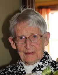 Dr. Elizabeth Cordelia Eaton (Corrie)