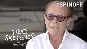 Sir Michael Hill talks cartoons, TV ads and toilets