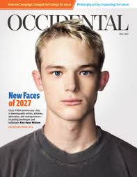 Occidental Magazine - Fall 2023 by Occidental College - Issuu