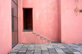 Mexico, mexico city, periferico sur no. Revisiting Luis Barragan S Casa Pedregal The Find