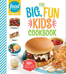 Get chickpea curry with rice recipe from food network. Buy Food Network Magazine The Big Fun Kids Cookbook 150 Recipes For Young Chefs Food Network Magazine S Kids Cookbooks Book Online At Low Prices In India Food Network Magazine The Big