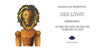 Daily yoga inspiration ‍♂️yoga lover ‍♀️husband of a wonderful woman turn on post notifications 2a0ee7b7. Der Lowe Simhasana Sei Ein Wildes Tier Mondyoga