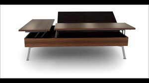 As shown, matte white lacquered/matte black structure lacquered. Boconcept Chiva Coffee Table Youtube