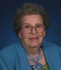 Obituary information for Myrtle Ann Robinson