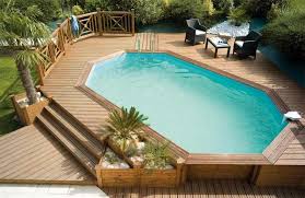 Elegantes Disenos Sobre Piscinas De Tierra Consejos De Madera Para Un Hogar Fantastico Al Aire Libre Disenos De Piscina Piscinas Modernas Piscinas
