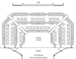 the pageant seating chart best of sanford stadium seating