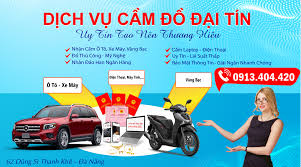 Cầm Đồ Đại Tín (@daitin62) • Facebook